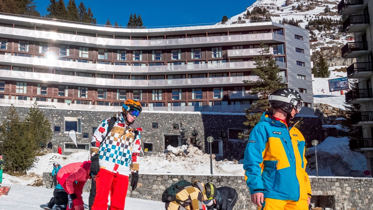 Photo of Others in Flaine