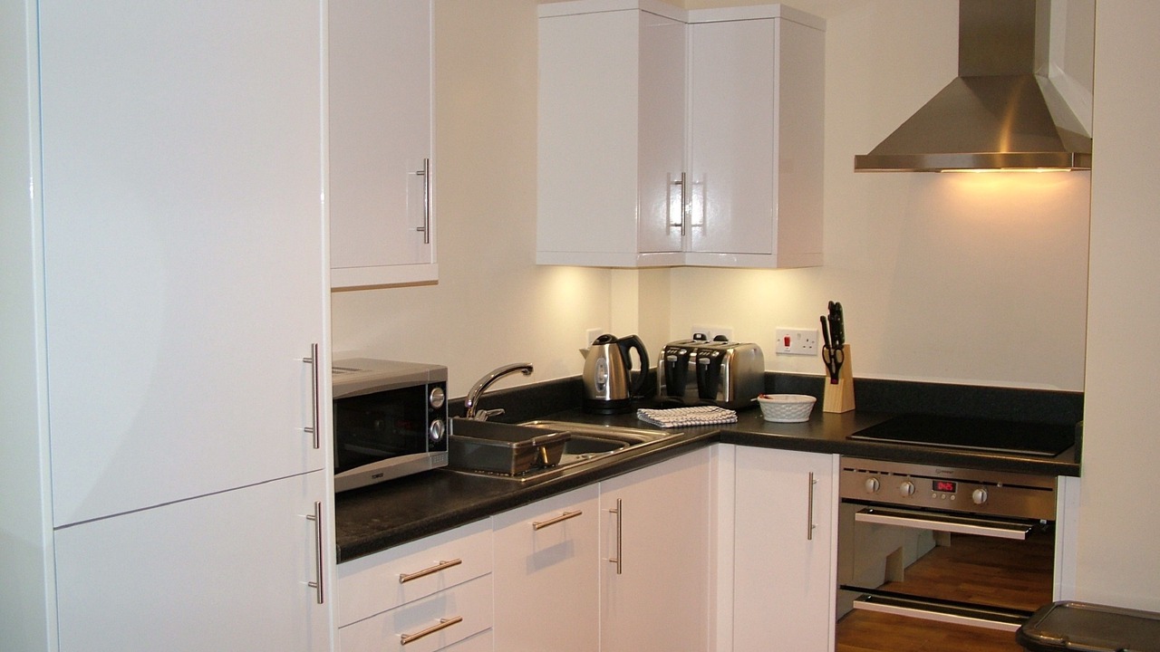 Photo of Kitchen in Newmarket