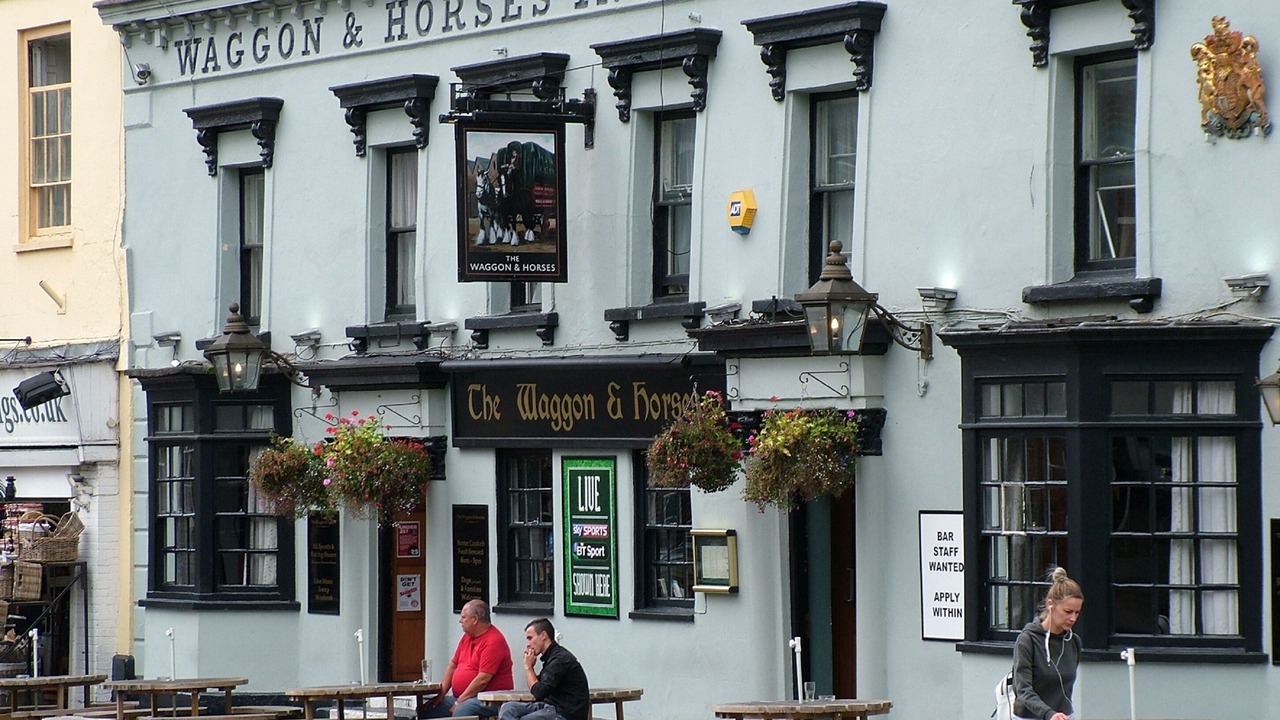 Photo of Buildings in Newmarket