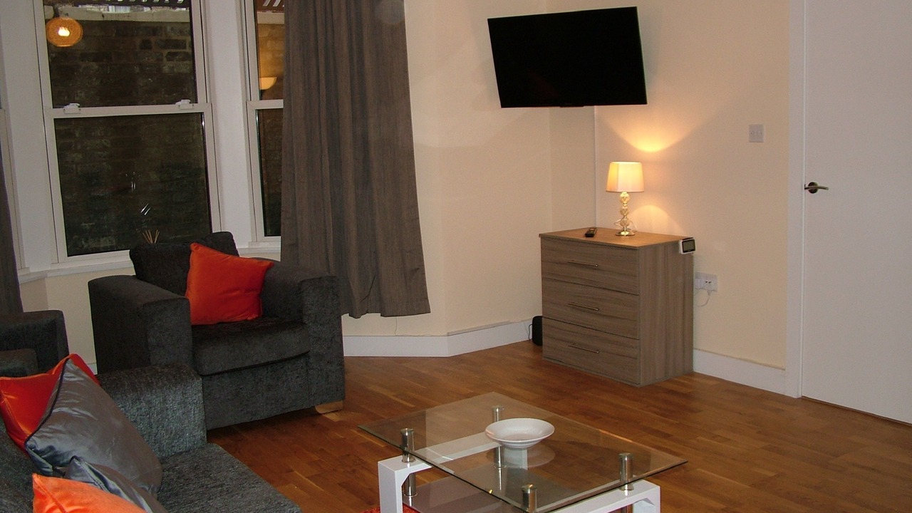 Photo of Livingroom in Newmarket