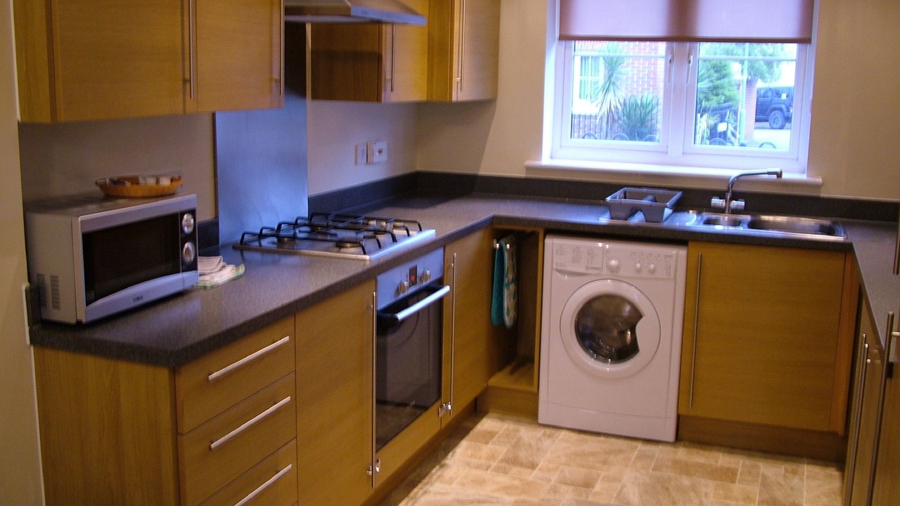 Photo of Kitchen in Red Lodge