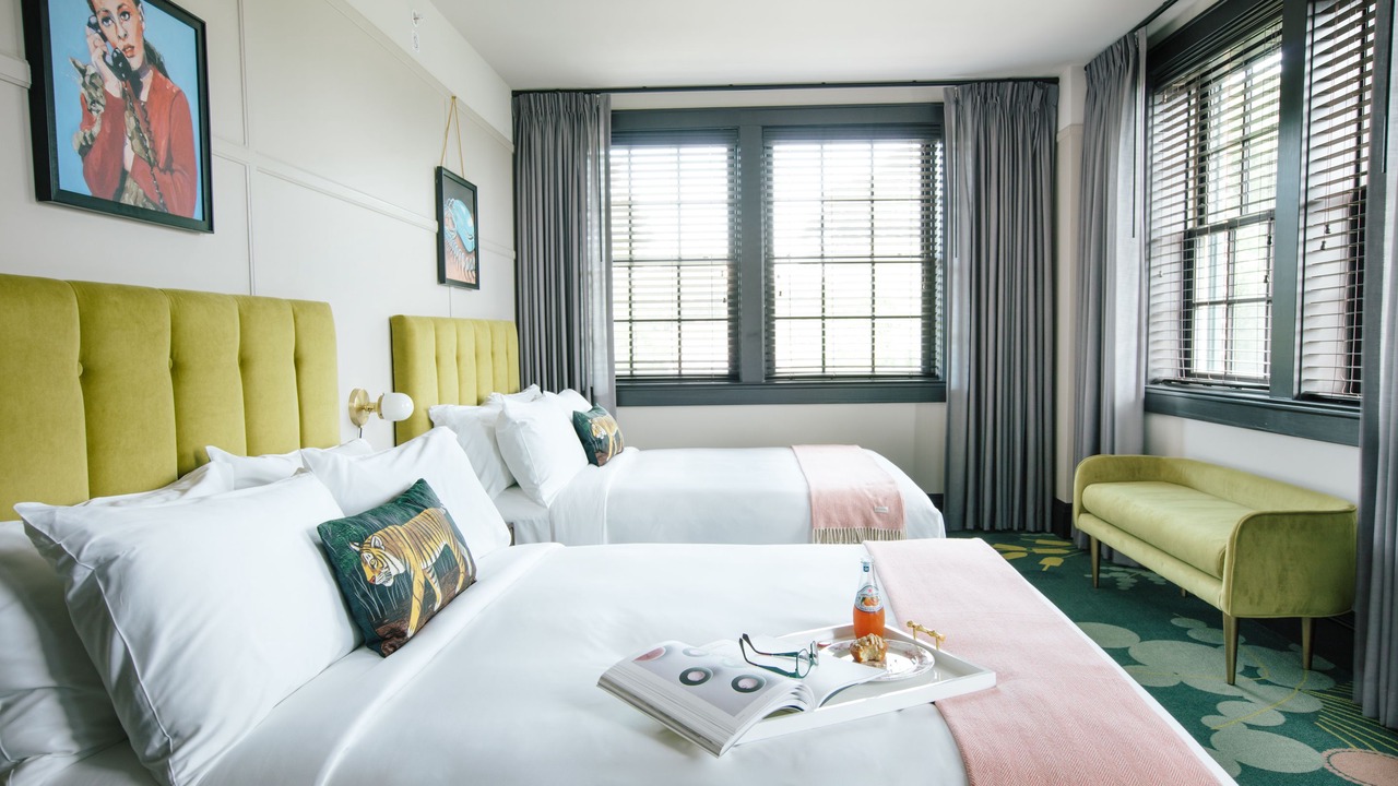 Photo of Bedroom in Poncey-Highland