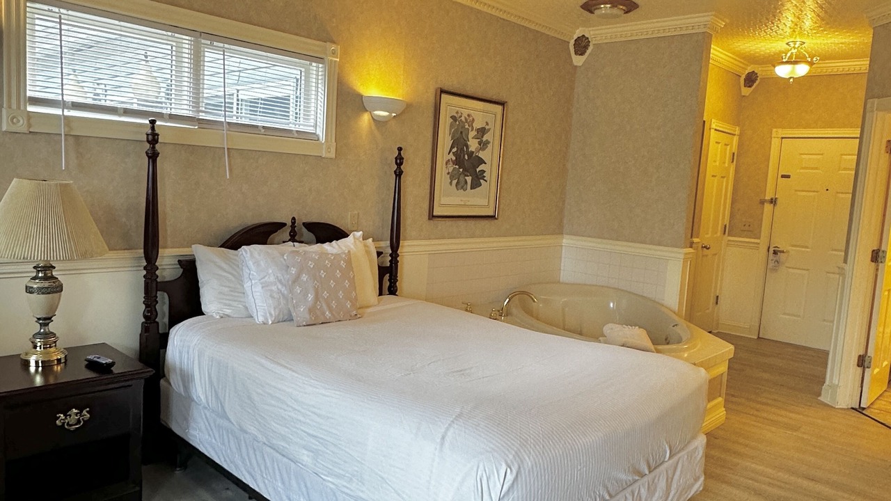 Photo of Bedroom in La Porte