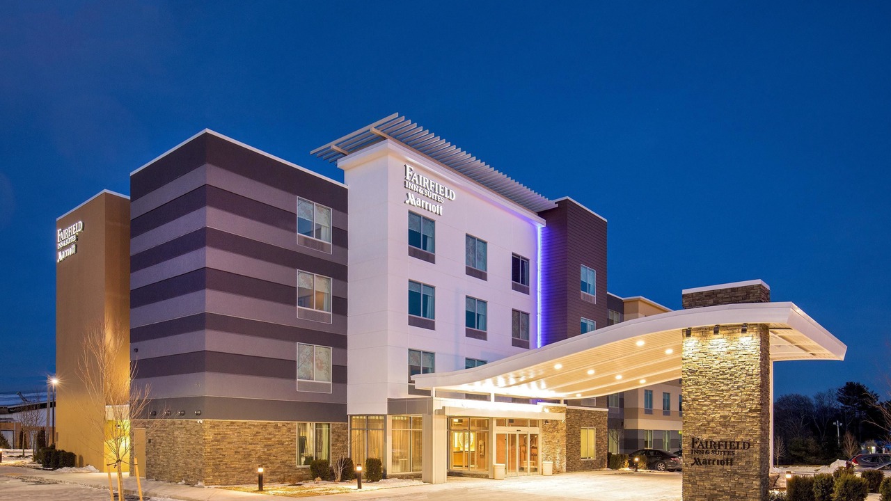 Photo of Buildings in Walpole