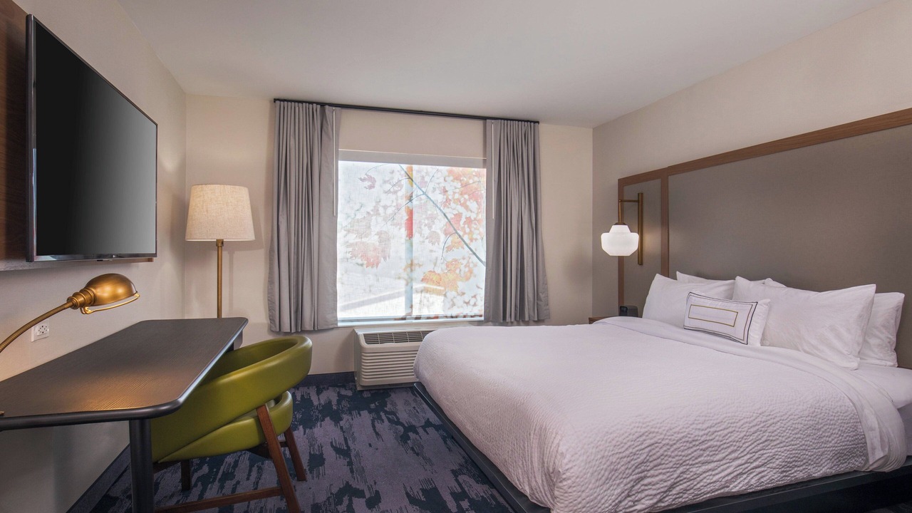 Photo of Bedroom in Walpole