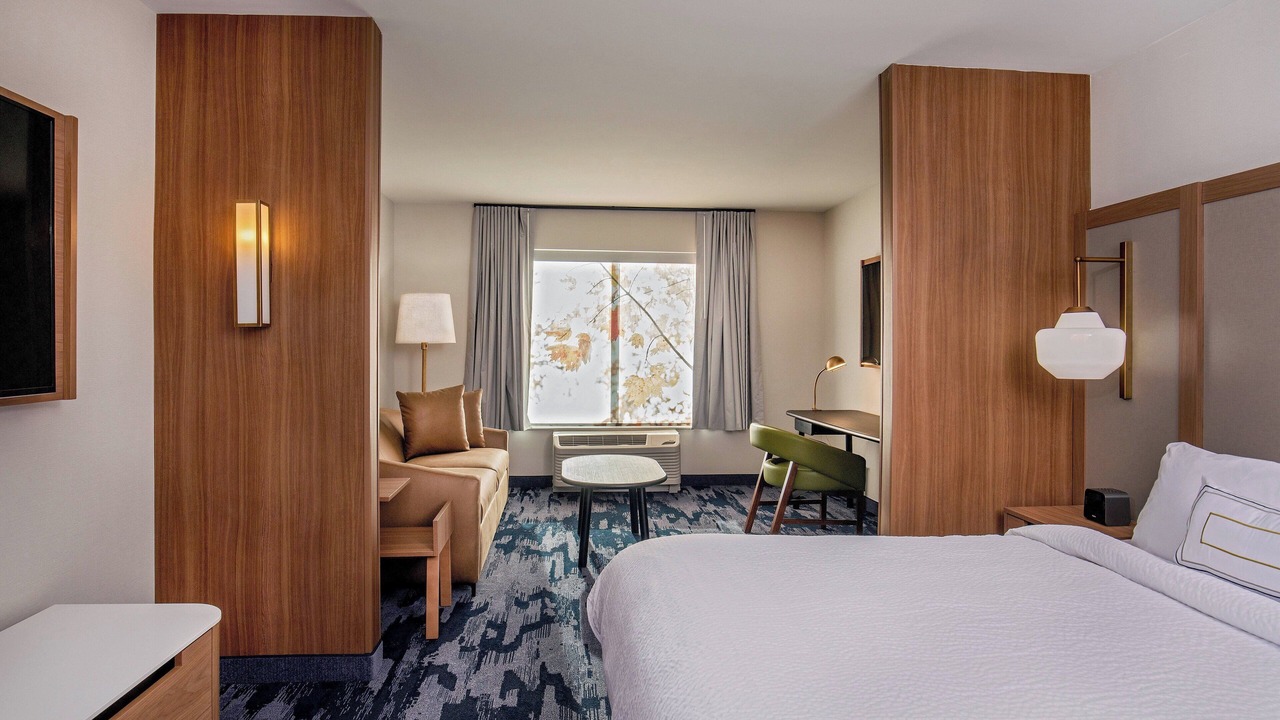 Photo of Bedroom in Walpole