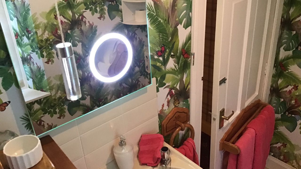 Photo of Bathroom in Jedburgh