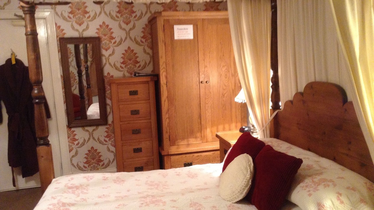 Photo of Bedroom in Jedburgh
