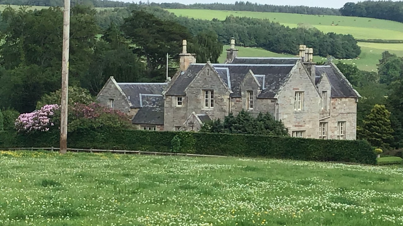 Photo of Buildings in Jedburgh