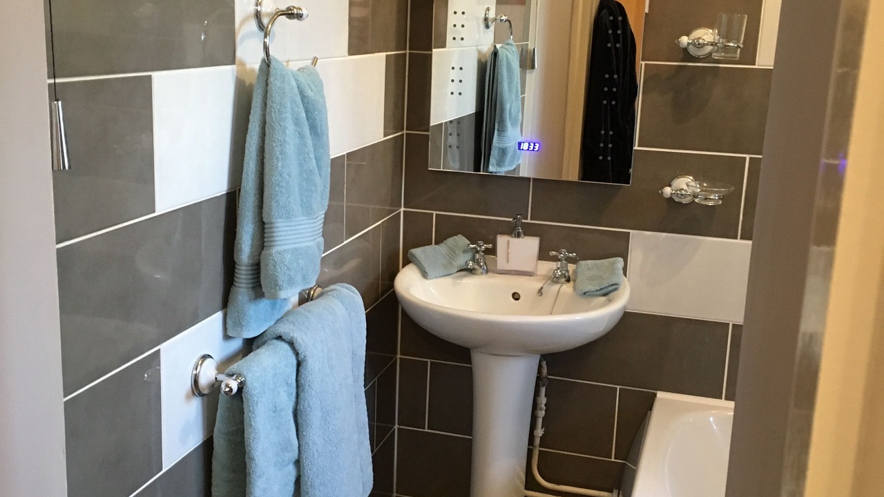 Photo of Bathroom in Jedburgh