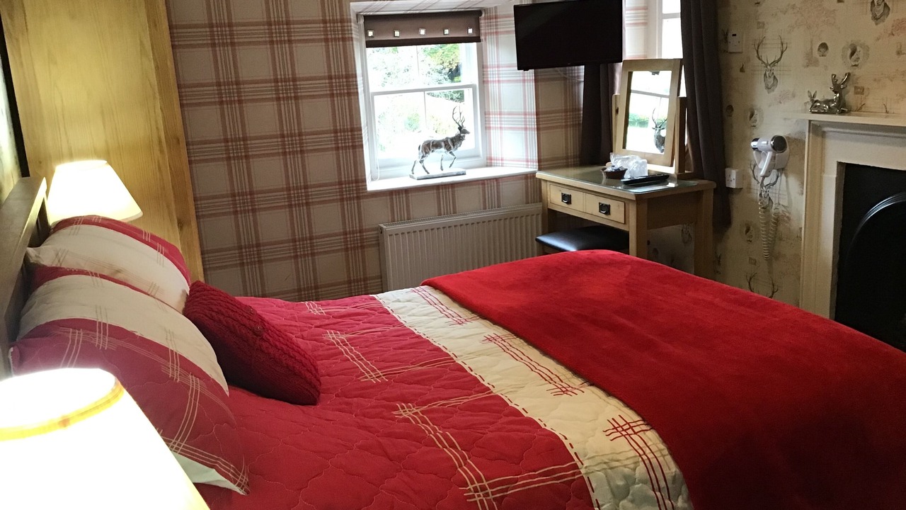 Photo of Bedroom in Jedburgh