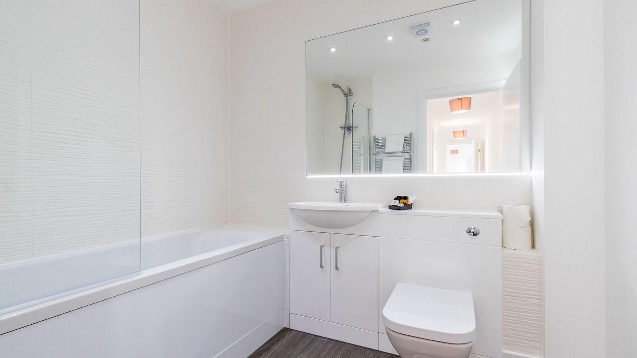 Photo of Bathroom in Hemel Hempstead