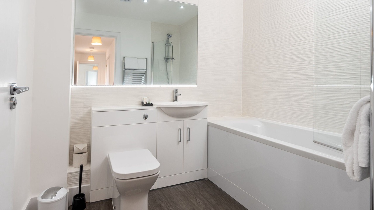 Photo of Bathroom in Hemel Hempstead