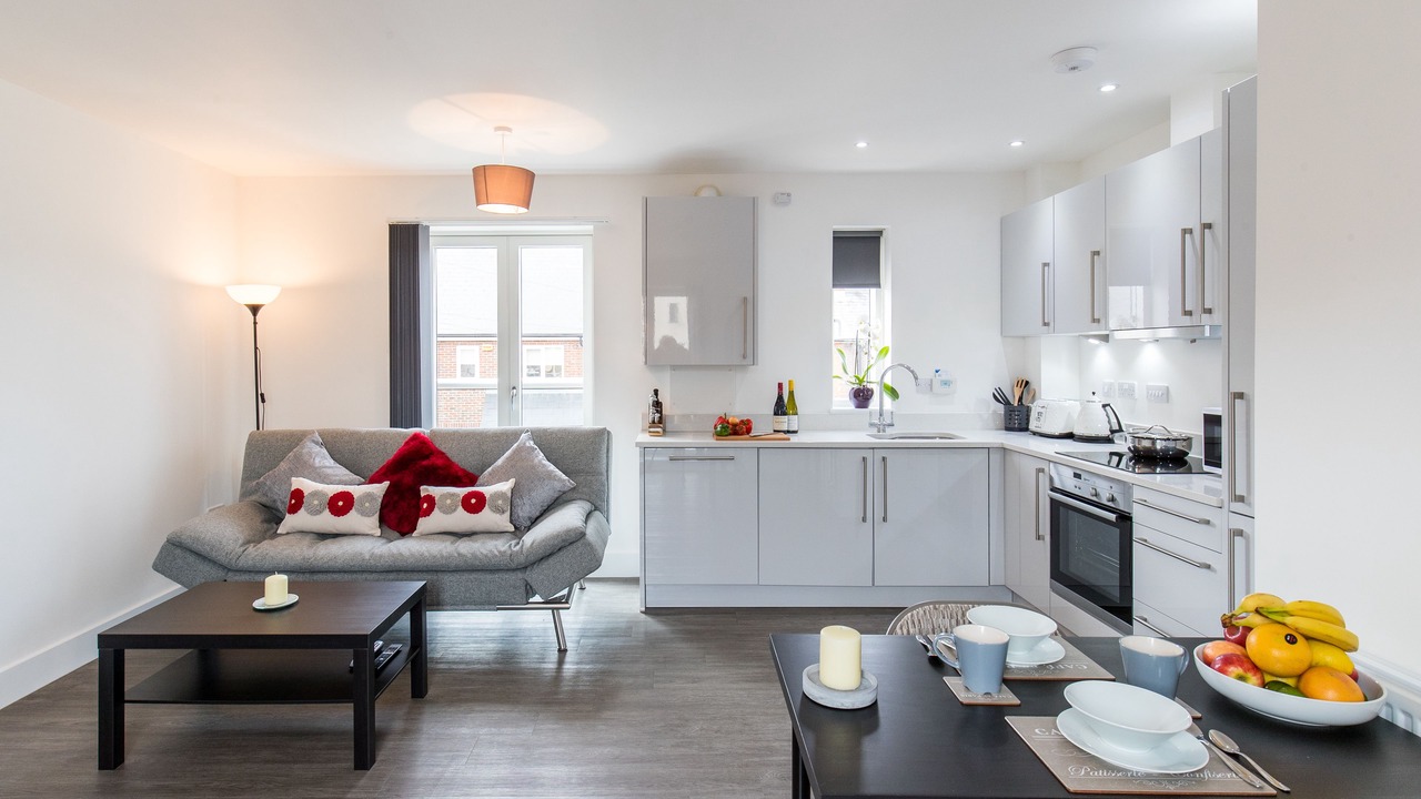 Photo of Livingroom in Hemel Hempstead