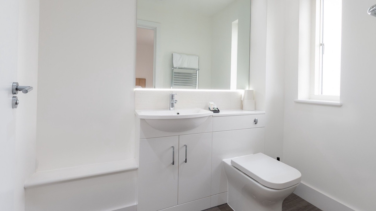 Photo of Bathroom in Hemel Hempstead