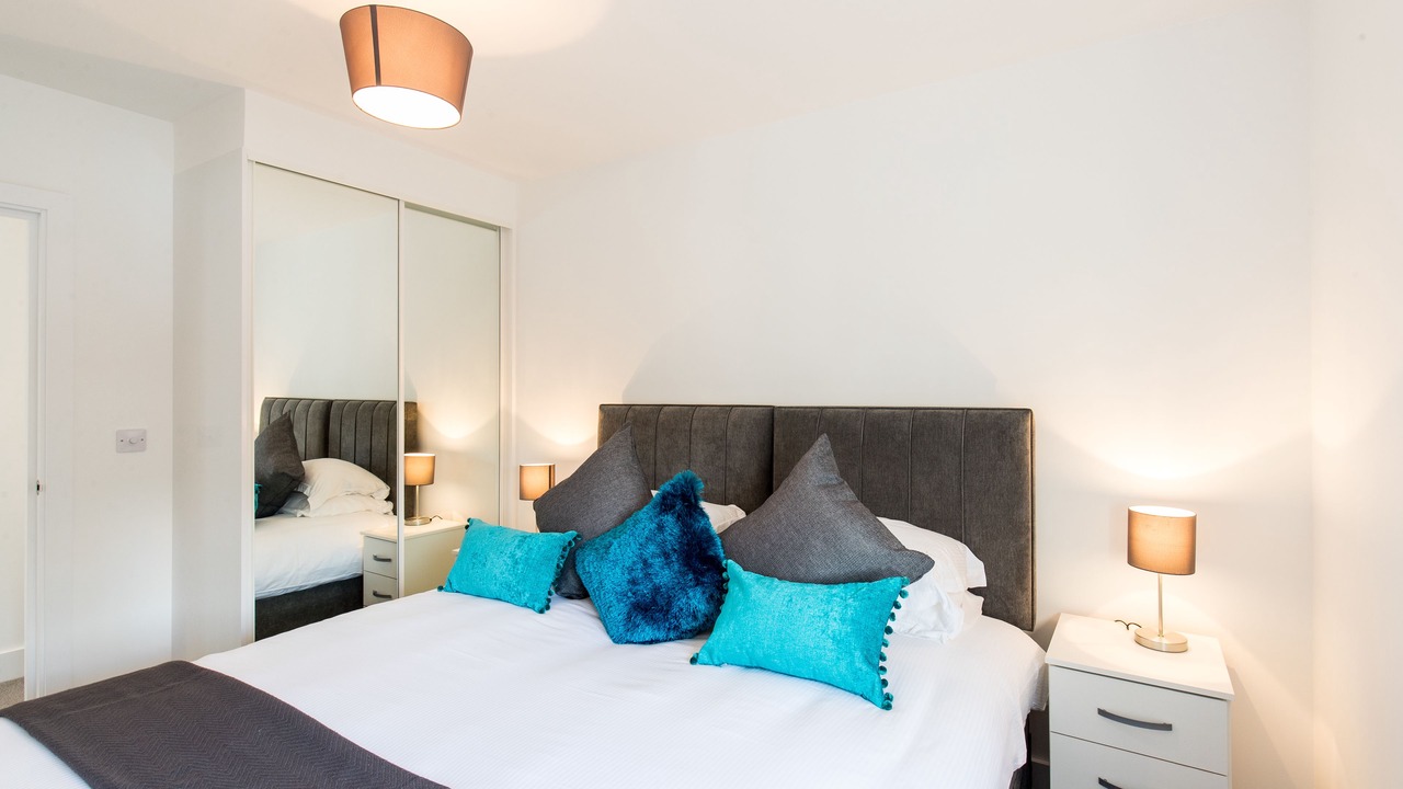 Photo of Bedroom in Hemel Hempstead