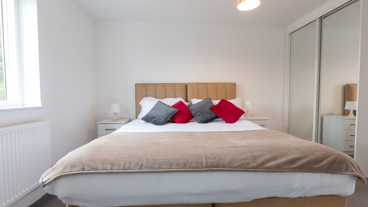 Photo of Bedroom in Hemel Hempstead