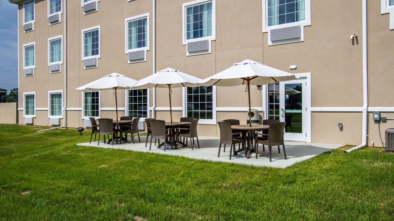 Photo of Patio Balcony in Vinton