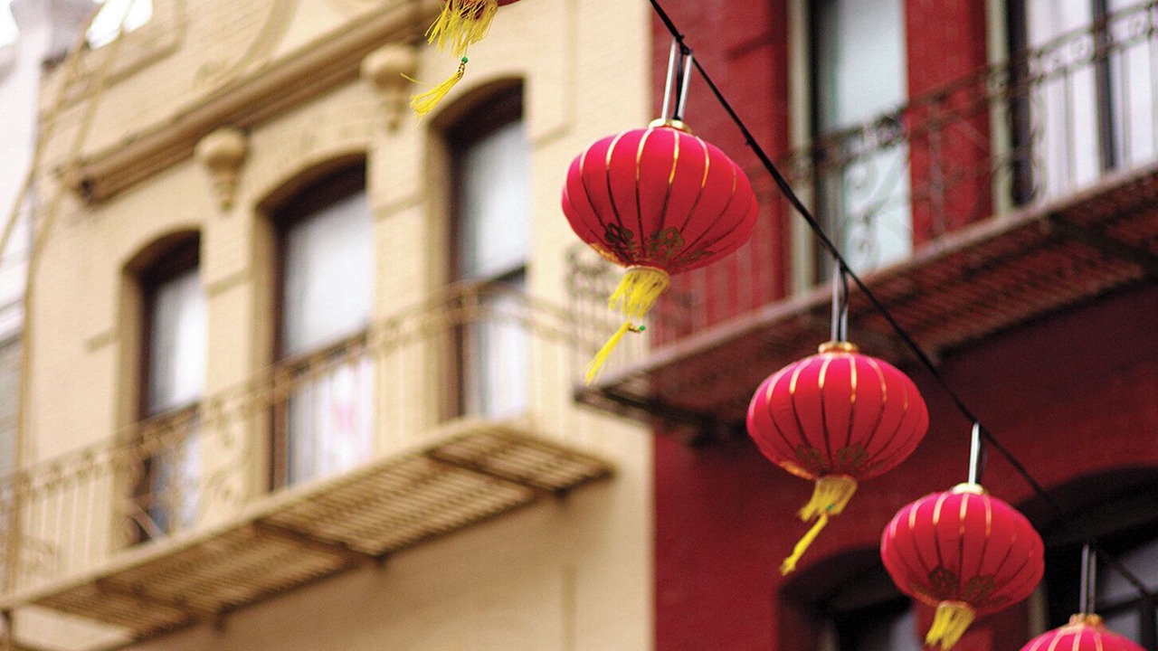Photo of Others in Chinatown