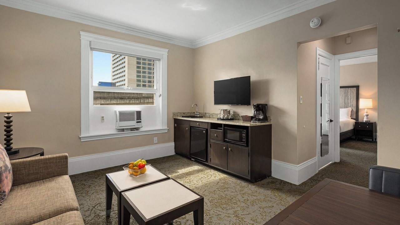 Photo of Livingroom in Chinatown