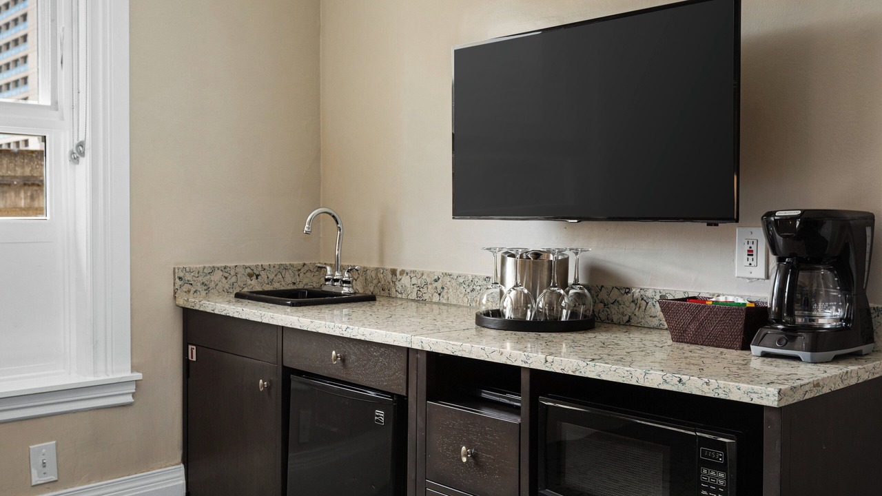 Photo of Kitchen in Chinatown