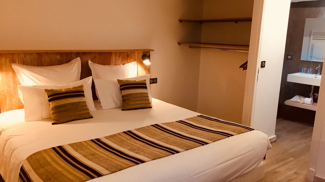 Photo of Bedroom in Roubion