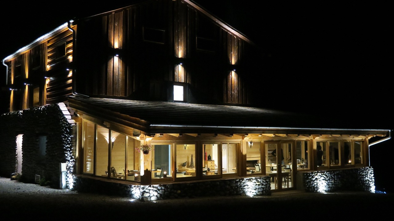 Photo of Buildings in Roubion