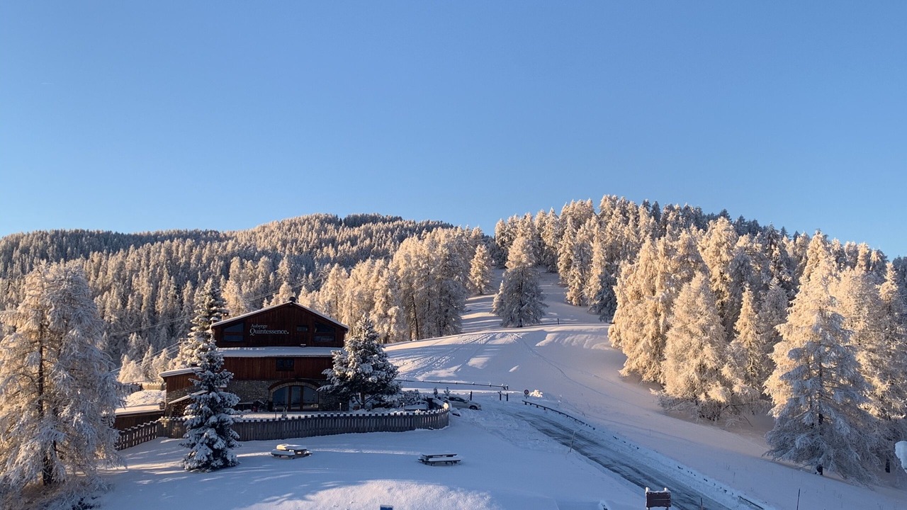 Photo of Outdoor in Roubion