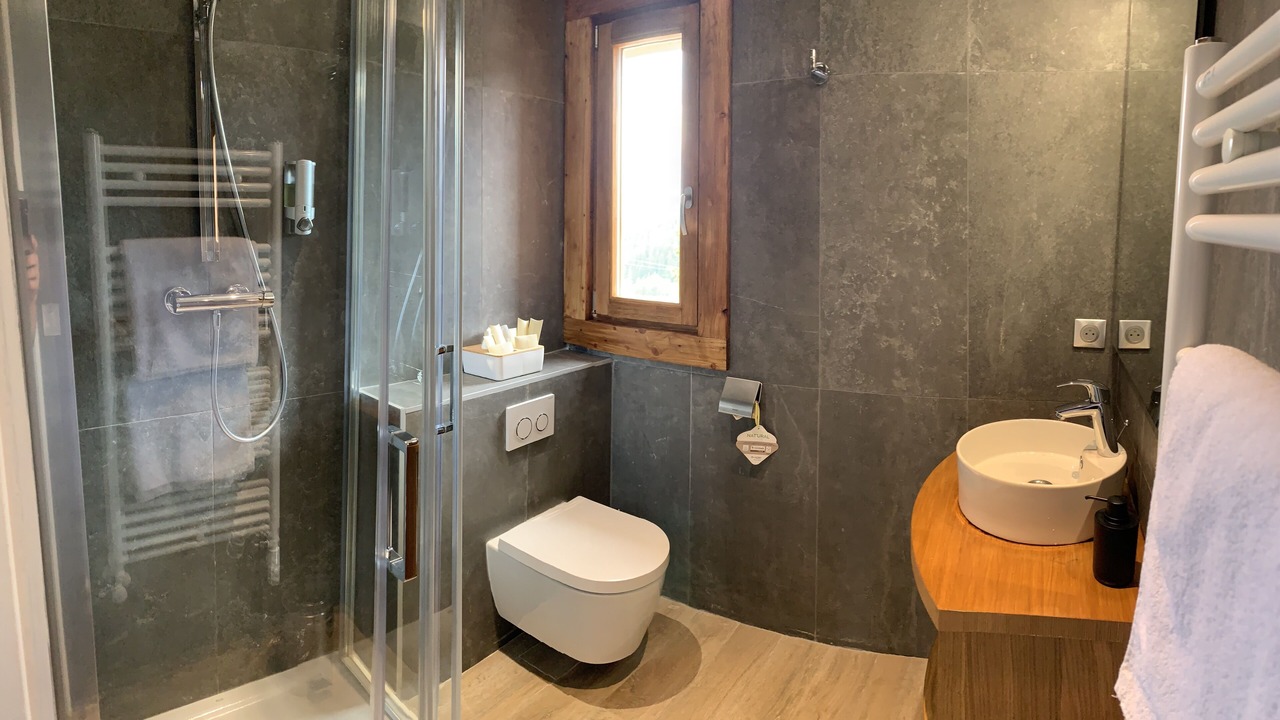 Photo of Bathroom in Roubion