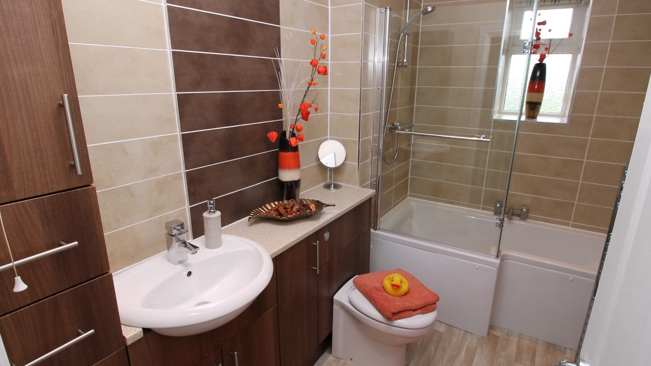 Photo of Bathroom in Durham