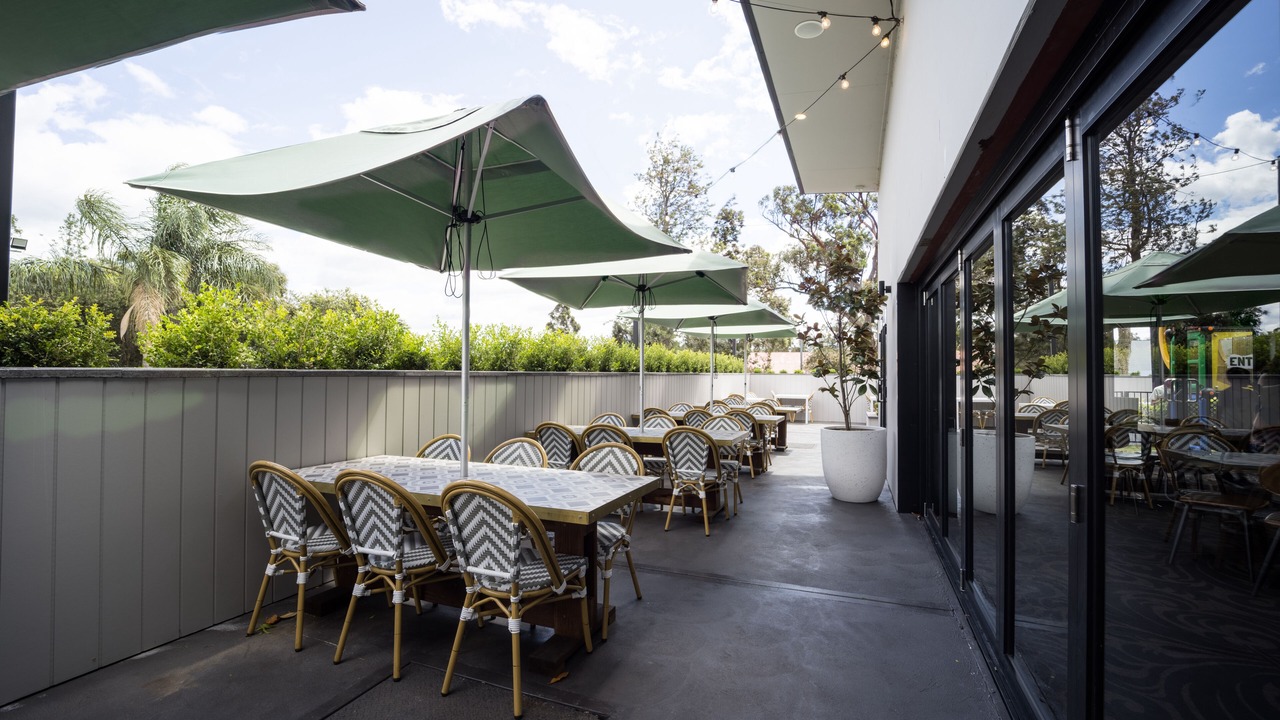 Photo of Patio Balcony in East Maitland