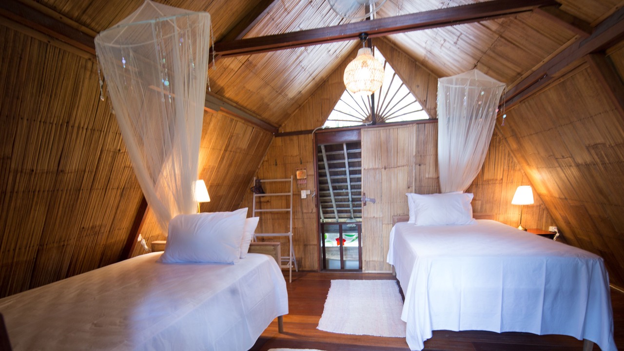 Photo of Bedroom in Candi Dasa