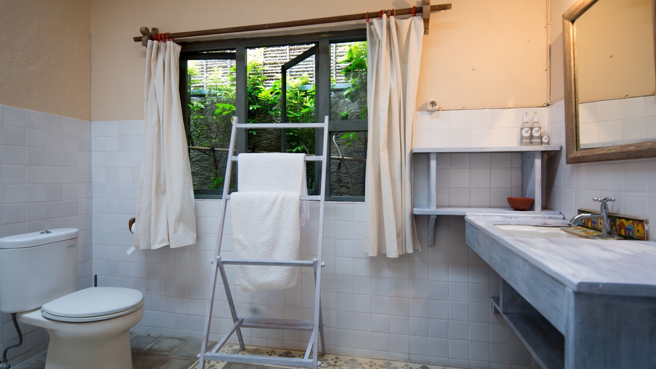Photo of Bathroom in Candi Dasa