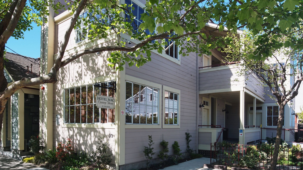 Photo of Buildings in Point Richmond