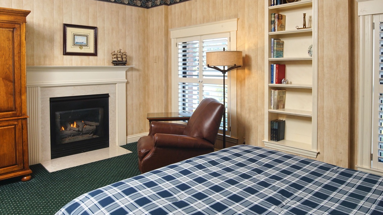 Photo of Bedroom in Point Richmond