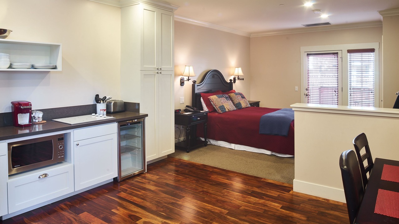 Photo of Bedroom in Point Richmond