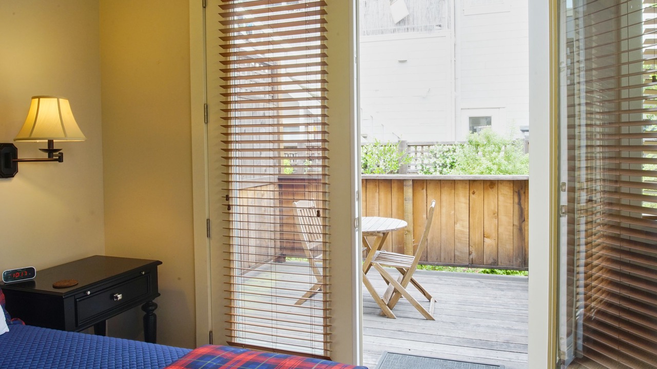 Photo of Patio Balcony in Point Richmond