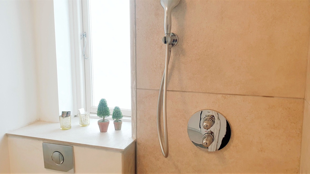 Photo of Bathroom in Koge