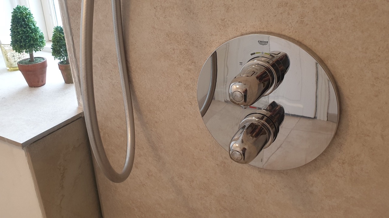 Photo of Bathroom in Koge