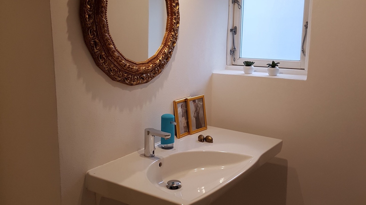 Photo of Bathroom in Koge