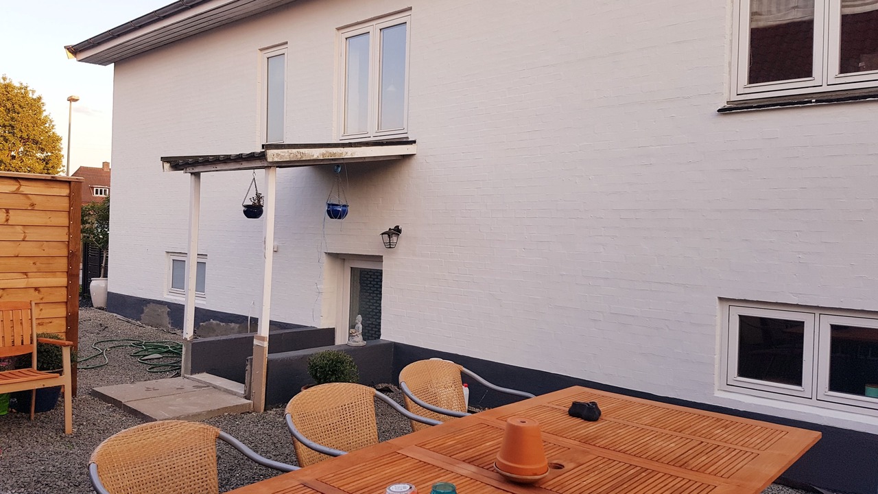 Photo of Patio Balcony in Koge