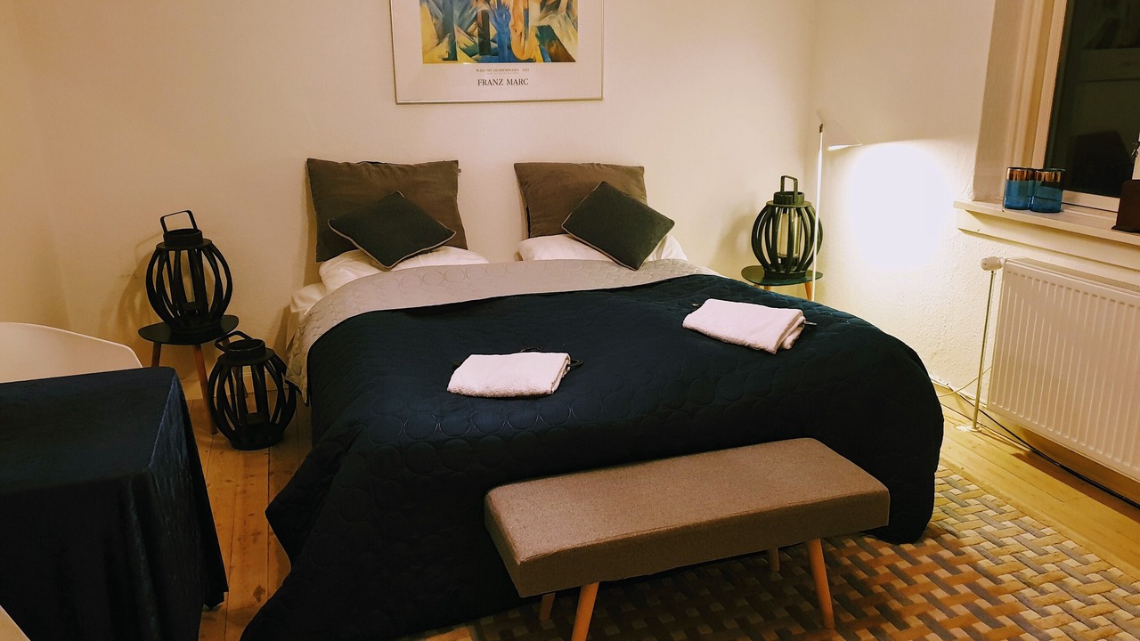 Photo of Bedroom in Koge