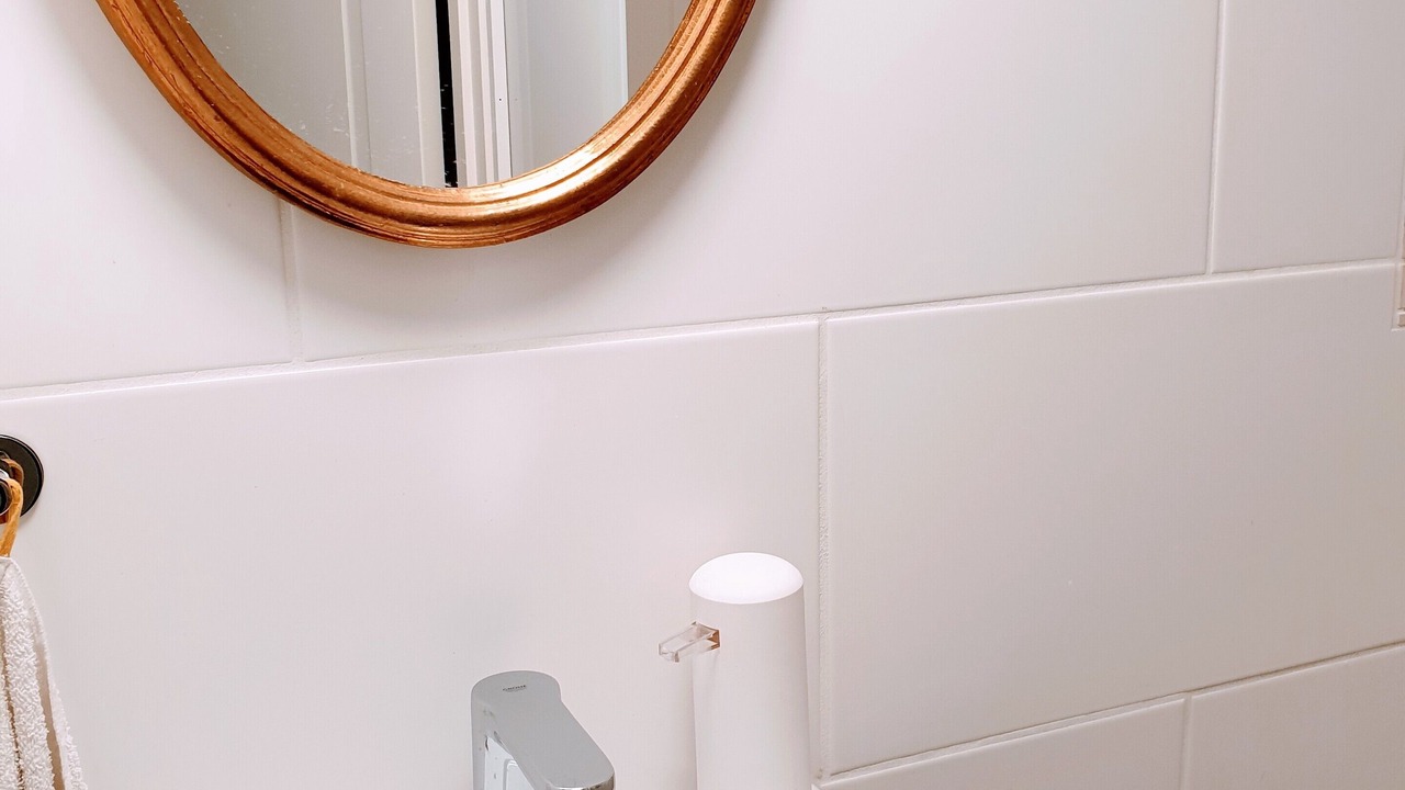 Photo of Bathroom in Koge