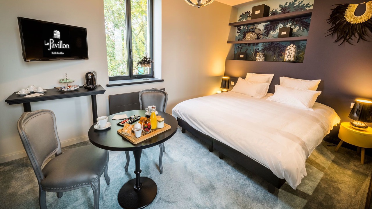 Photo of Bedroom in Anzin-Saint-Aubin