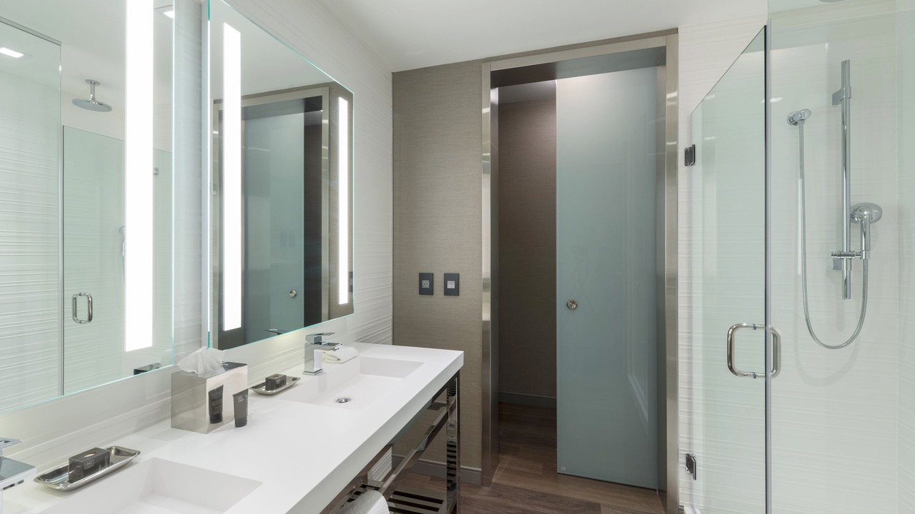 Photo of Bathroom in Central Business District