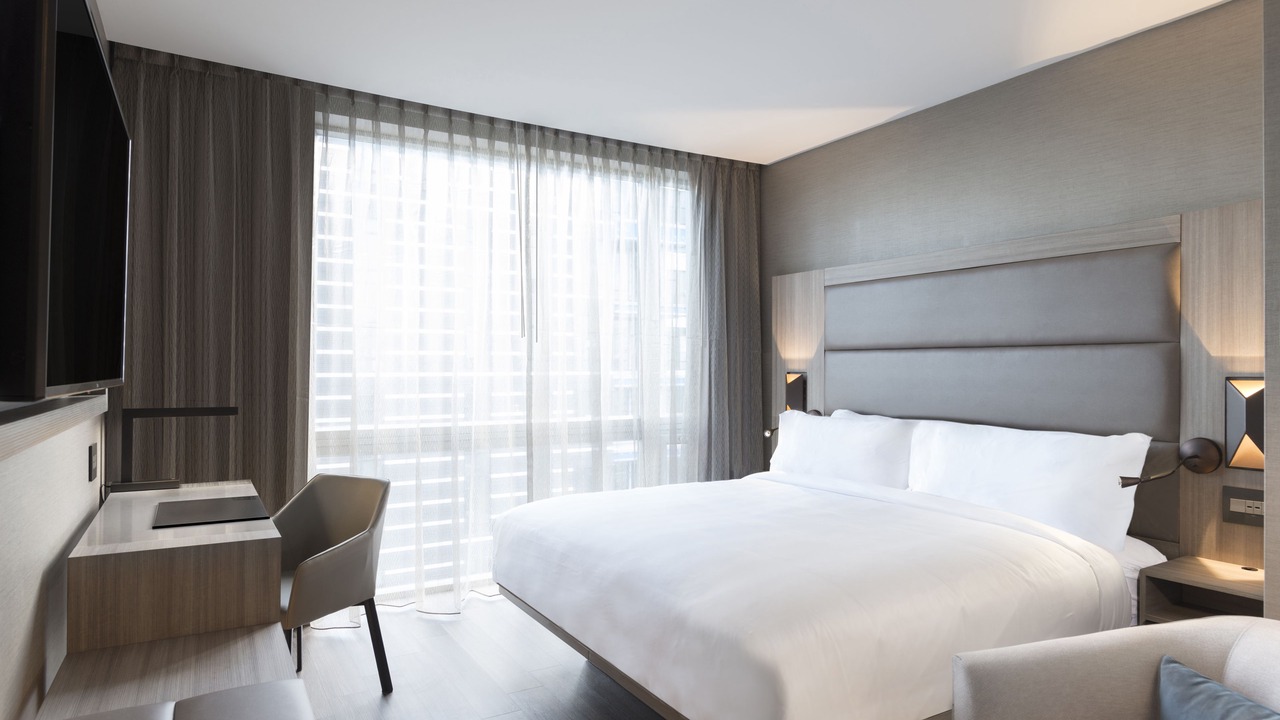 Photo of Bedroom in Central Business District