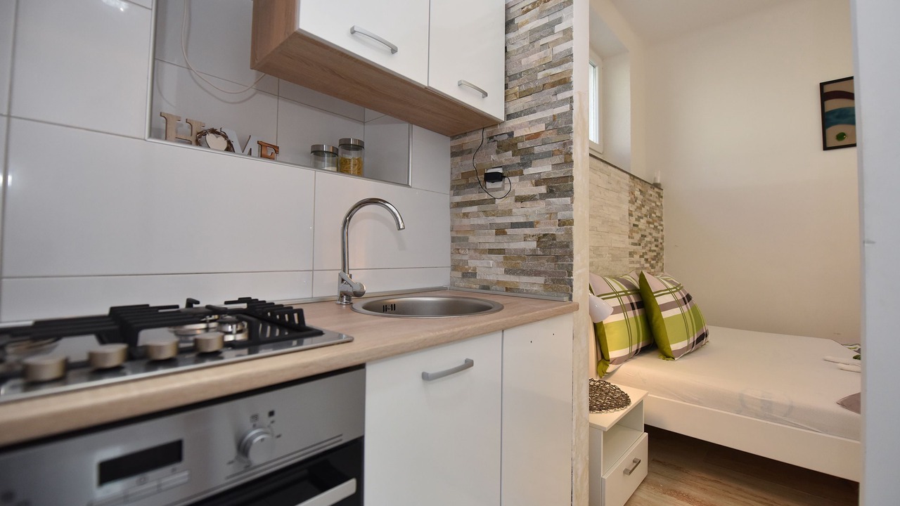 Photo of Kitchen in Novalja