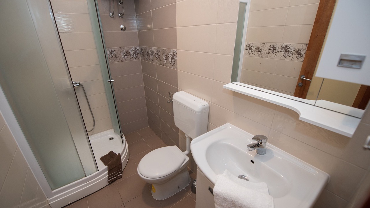 Photo of Bathroom in Novalja