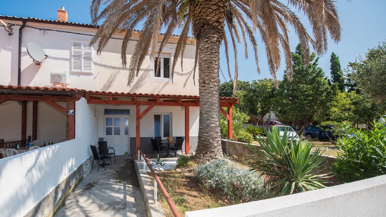 Photo of Patio Balcony in Novalja