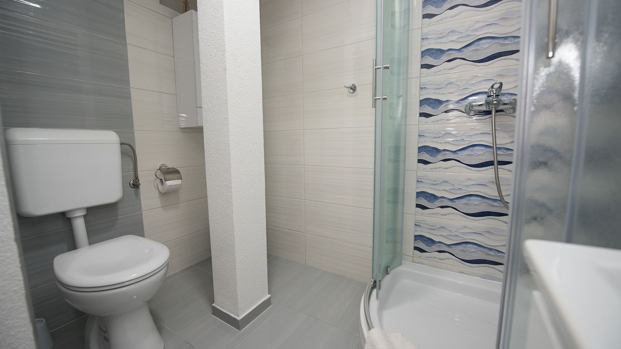 Photo of Bathroom in Novalja